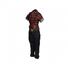 Lumberjack Outfit